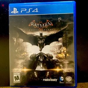 Batman Arkham knight